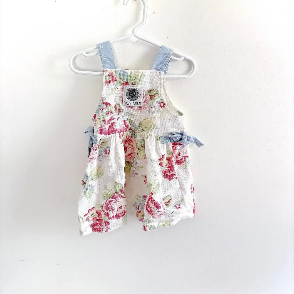 Set of 3 Vintage Children's Clothing